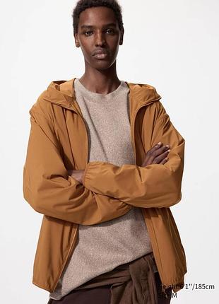 Ветровка uniqlo унисекс