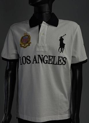 Футболка polo ralph lauren