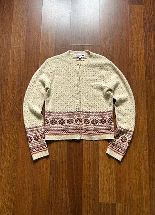 Uniqlo светр жіночий кофта вʼязаний оригінал б у