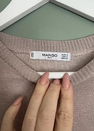 Кофтинка mango 3