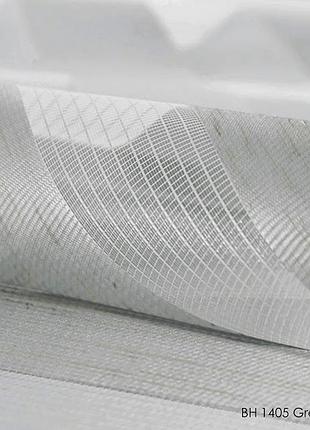 Ролеты день-ночь bh 1405 grey flаx 1700, 1400