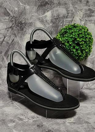 Женские босоножки clarks bay poppy, 40/25 см