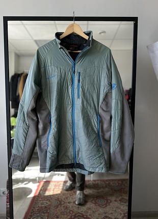 Чоловіча куртка mammut primaloft