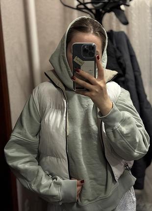 Жилетка жіноча біла