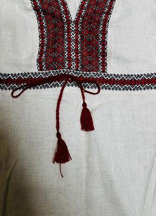 Вишиванки для дівчинки 3