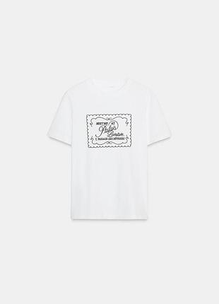 Футболка zara