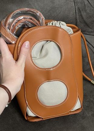 Patty otcho crossbody bag кросбоді