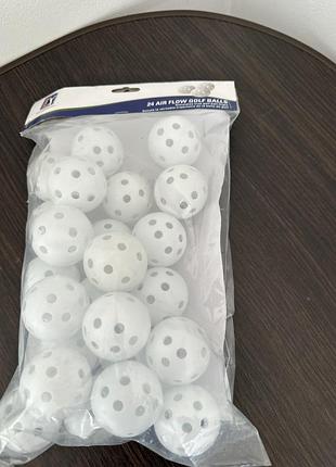 Кульки для гольфу