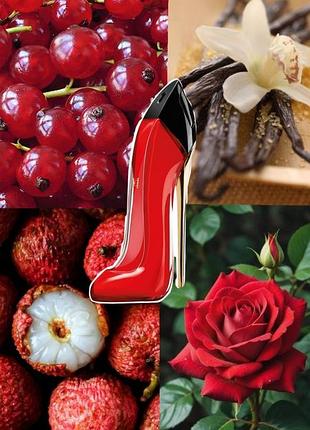 Парфуми carolina herrera good girl 80 мл