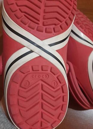 Крокси crocs 7