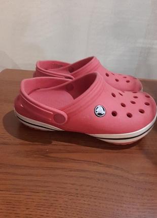 Крокси crocs 8