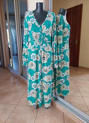 Красиві у квіти 💐 плаття 👗