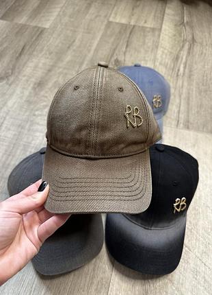 Кепка жіноча,кепка rb casual,кепка з градієнтом