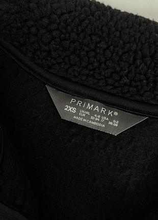 Тедді фліска від primark 4