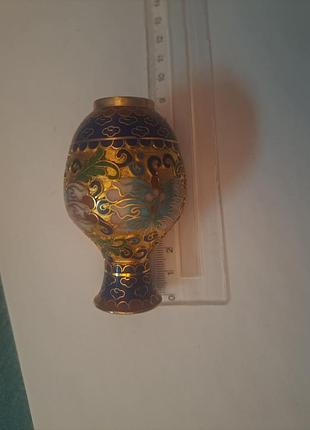 Ваза миниатюра китайский