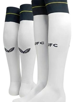 Футбольні гетри castore newcastle united