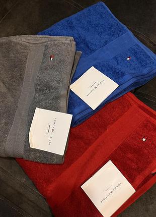 Рушники tommy hilfiger 2