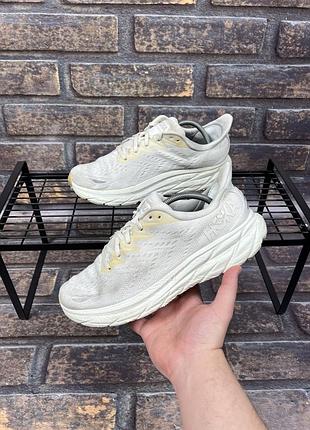 Кросівки hoka clifton 8 46 розмір оригінал
