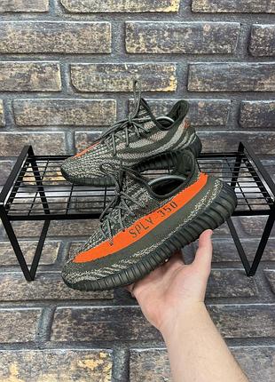 Кросівки adidas yeezy boost 350 v2 46 розмір оригінал