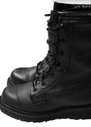 Тактические ботинки берцы bates belleville icw combat gore-tex 36р usa