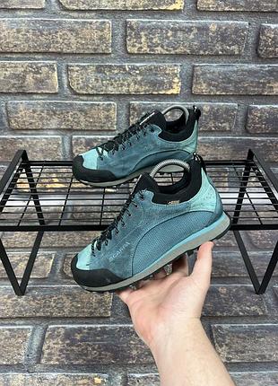 Кросівки scarpa oxigen gore-tex 38.5 розмір оригінал