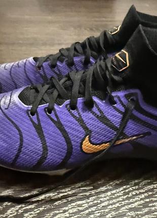 Бутси nike mercurial zoom superfly  36 розмір нові