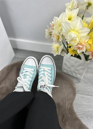 Унісекс оригінальні низькі кеди converse