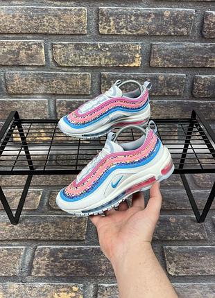 Кросівки nike air max 97 36 розмір оригінал нові сток