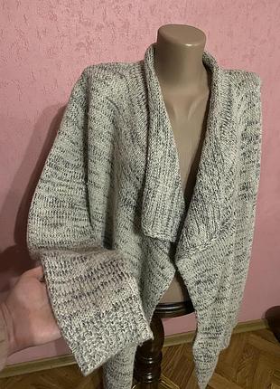 Кардиган кофта 2