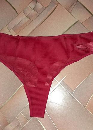 Трусики hunkemoller