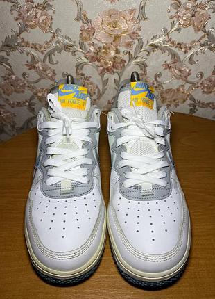 Кросівки nike air force 1 react 3