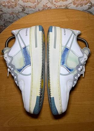 Кросівки nike air force 1 react 4