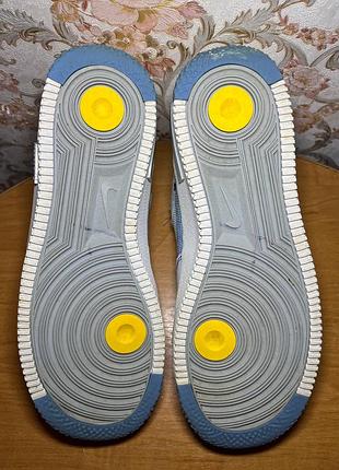 Кросівки nike air force 1 react 5