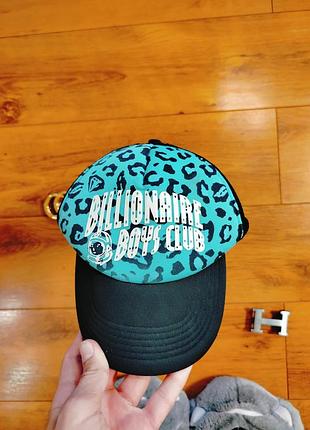 Оригинальная кепка billionaire boys club