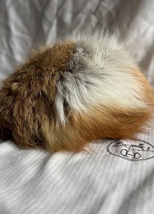 Шапка із лисиці exclusive furhat