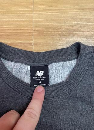 Світшот кофта new balance 5