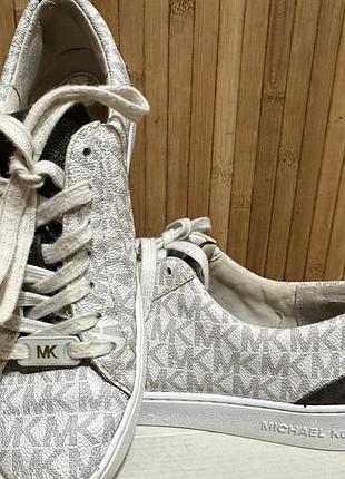 Кеди michael kors (р. 36)