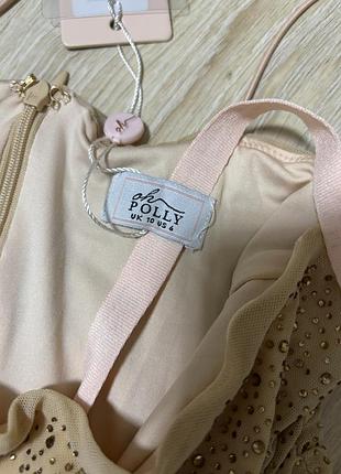 Міні сукня oh polly 4