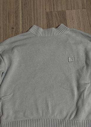 Светр calvin klein jeans 5
