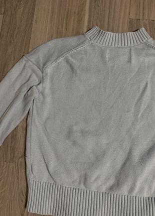 Светр calvin klein jeans 4