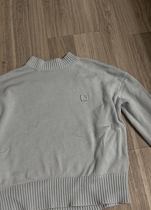 Светр calvin klein jeans 6