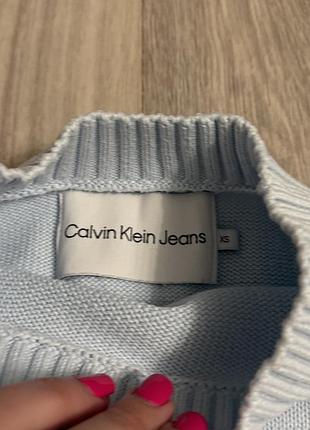 Светр calvin klein jeans 7