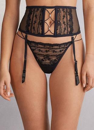 Изысканный пояс/корсет от intimissimi 🖤