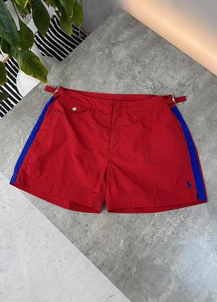 Пляжні шорти чоловічі polo ralph lauren 34 розмір