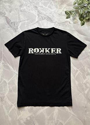 Футболка the rokker company big logo