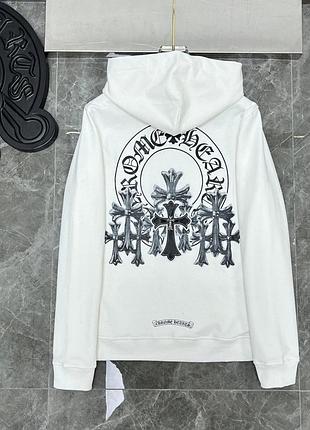 Худі chrome hearts 2