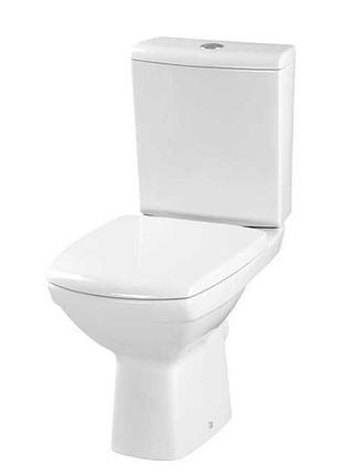 Компакт cersanit 559 carina clean on 011 3/5л. низ., гориз., компл. з кришкою lift