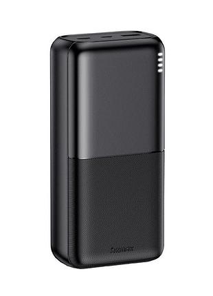 Power bank remax rpp-177 30000 mah повербанк black