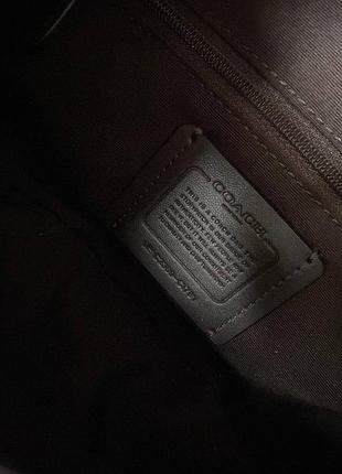 Сумка coach 9