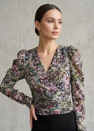 Блузка vero moda